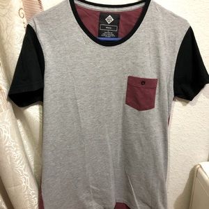 Cotton On Men’s Longline Scoop T-shirt size:M